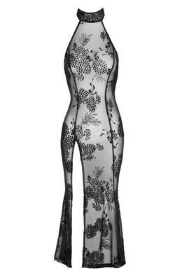 (SALE) Платье Noir Handmade F239 Long tulle dress - M SX0134 фото