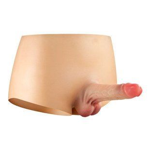 Страпон Real Body &mdash; Real Manly full and realistic L/XL (м'ята упаковка!!!) SO9955-R фото