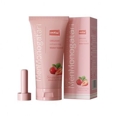 Анальный лубрикант Love Men Monogatari 200ml (вишня) A0000149-2 фото