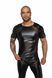 Футболка Noir Handmade H056 Men's T-shirt made of powerwetlook - M SX0086 фото 1