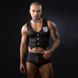 Чоловічий еротичний костюм офіціанта JSY &laquo;Привабливий Михаель&raquo; One Size, топ, труси, метелик SX0433 фото 4