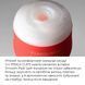 Мастурбатор Tenga Rolling Head Cup Gentle с интенсивной стимуляцией головки SO4552 фото 6