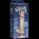 Фаллоимитатор Doc Johnson The Realistic Cock 8 inch ULTRASKYN, диаметр 5,1см, плавная регулировка SO1992 фото 2