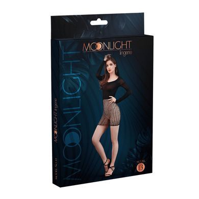 Еротична сукня Moonlight Model 13 XS-L Black (м'ята упаковка!!!) SO8203-R фото