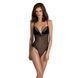 Боди Passion DELIENA BODY S/M, black SO8416 фото 1
