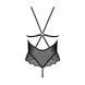 Боди Passion DELIENA BODY S/M, black SO8416 фото 4