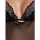 Боди Passion DELIENA BODY S/M, black SO8416 фото 5