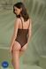 Боді Passion KERRIA BODY black, XXL/XXXL, з високими вирізами та верхом балконет SX0487 фото 7
