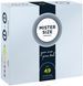 Презервативы Mister Size - pure feel - 49 (36 condoms), толщина 0,05 мм (повреждена упаковка!!!) SO8050-R фото 1