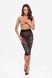 Спідниця Noir Handmade F302 Ambivalence lace up midi skirt - 3XL SX0254 фото 5