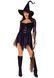 Костюм ведьмы Leg Avenue Mystical Witch L, платье, шляпа SO9334 фото 4