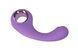 Вибратор для точки G FairyGasm BraveryAward violet SX0627 фото 4
