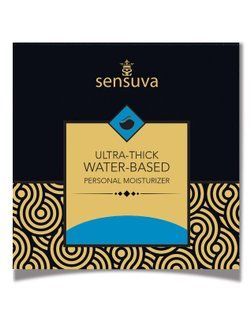 Пробник Sensuva - Ultra&ndash;Thick Water-Based (6 мл) SO3381 фото
