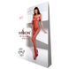 Бодістокінг Passion BS071 red, комбінезон на бретелях PBS071R фото 5