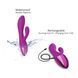 Вибратор-кролик Love To Love FUNKY BUNNY - SWEET ORCHID (мятая упаковка!!!) SO8682-R фото 4