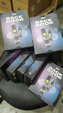Подарочный набор pjur BACK DOOR Value Pack (мятая упаковка!!!) SX0672-R фото