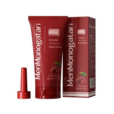 Анальний лубрикант Love Men Monogatari 200ml (персик) A0000149-3 фото