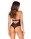 Боди Obsessive Medilla teddy XS/S SO9046 фото 2