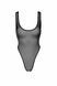 Боді Noir Handmade F322 Paparazzi elastic mesh body - 3XL SX0368 фото 7