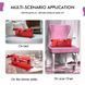 Смарт секс-машина Hismith Table Top 2.0 Pro APP Red, настольная версия SO6195 фото 7
