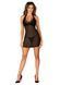 Пеньюар Obsessive Medilla chemise & thong XS/S SO9052 фото 5