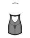 Пеньюар Obsessive Medilla chemise & thong XS/S SO9052 фото 3
