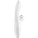 Вакуумний вібратор-кролик Satisfyer Pro Plus G-Spot Rabbit, перший кролик із вакуумом та вібрацією SO1829 фото 4