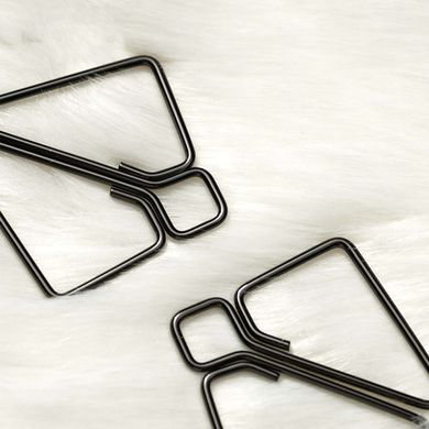 Затискачі для сосків LOCKINK Nipple Clamps - Grey SX0851 фото