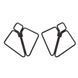 Затискачі для сосків LOCKINK Nipple Clamps - Grey SX0851 фото 1