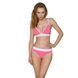 Спортивный топ с двойными бретелями Passion PS007 TOP S, pink SO4273 фото 2