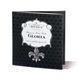Пестіс з кристалів Petits Joujoux Gloria set of 3 - Black, прикраса на груди та вульву SO3127 фото 1