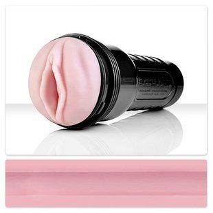 Мастурбатор вагина Fleshlight Pink Lady Original (повреждена упаковка!!!) F17002-R фото