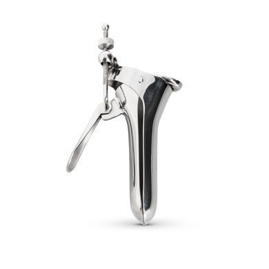 Вагинальный расширитель спекулум Sinner Gear Unbendable &mdash; Large Cusco Vaginal speculum SO4586 фото