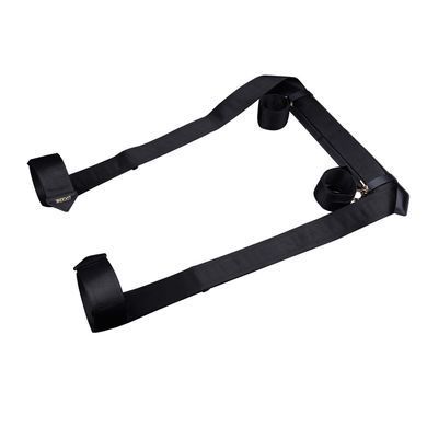 Фиксаторы рук и ног для кровати LOCKINK BDSM Adjustable Bed Restraint Kit (мятая упаковка!!!) SX0856-R фото