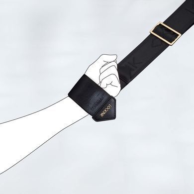 Фиксаторы рук и ног для кровати LOCKINK BDSM Adjustable Bed Restraint Kit (мятая упаковка!!!) SX0856-R фото