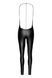 Комбинезон Noir Handmade F306 Mirage catsuit with jewelry rhinestone chain adorning the back - 3XL SX0278 фото 6