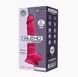Фаллоимитатор с вибрацией SilexD Vetus Vibro Pink (MODEL 1 size 8in) (мятая упаковка!!!) SO4654-R фото 3