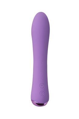 Вибратор с подогревом FairyGasm WowGenie violet, подогрев до 42 &deg;C SX0655 фото