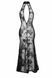 (SALE) Платье Noir Handmade F239 Long tulle dress - S SX0133 фото 5