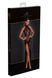 (SALE) Платье Noir Handmade F239 Long tulle dress - S SX0133 фото 6