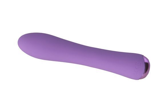 Вибратор с подогревом FairyGasm WowGenie violet, подогрев до 42 &deg;C SX0655 фото