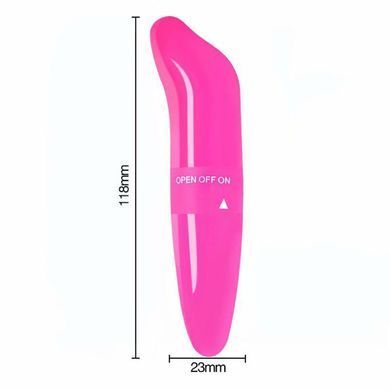 Мини вибратор LILO Laile Dolphin Mini Stick A0000155 фото