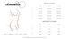 Комплект Obsessive Blomentis 3-pcs set XL/2XL SX1035 фото 7
